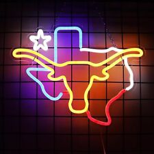 Texas longhorn led for sale  USA