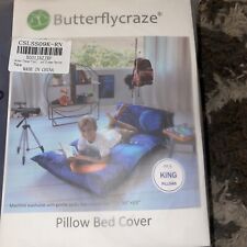 Butterfly craze pillow for sale  Vincennes