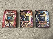 Starter decks kaiba gebraucht kaufen  Rain