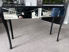 Hall table mirrored for sale  STAINES-UPON-THAMES