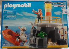 Playmobil 05626 leuchtturm gebraucht kaufen  Plettenberg