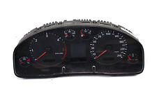 Tachometer original Audi A6 4B Diesel Kombiinstrument MFA groß 4B0920932K KFZ comprar usado  Enviando para Brazil