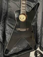 Guitarra elétrica clássica acústica preta Dean Ml comprar usado  Enviando para Brazil