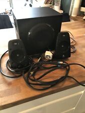 Logitech speakers subwoofer for sale  WINDSOR