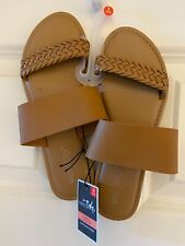 Brown slides sandals for sale  Destin