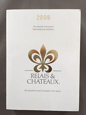 Guide relais châteaux d'occasion  Cannes