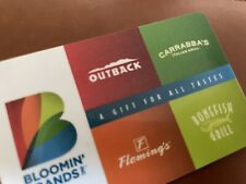 Outback gift card for sale  Salt Lake City
