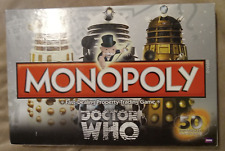 Doctor monopoly 50th for sale  Jemison
