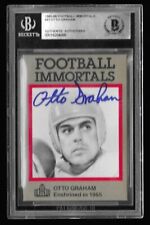 Otto graham football for sale  Sunbury