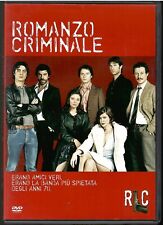 Romanzo criminale dvd usato  Lucera