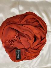 Premium RAYON Ladies Maxi Long Cotton Frayed High Quality Scarf Hijab Shawl Wrap, used for sale  Shipping to South Africa