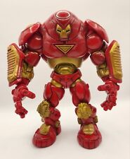 Usado, Figura de acción Marvel Legends HULKBUSTER Iron Man (serie Legendary Riders) segunda mano  Embacar hacia Argentina