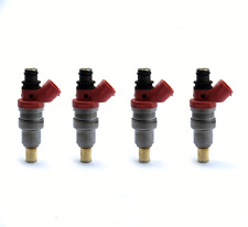 Fuel injectors toyota for sale  BOW STREET