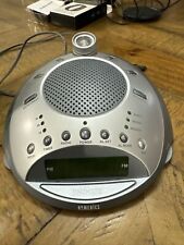 Usado, Rádio relógio HoMedics SS-4000 Sound Spa clássico luxo e máquina de som com tempo comprar usado  Enviando para Brazil