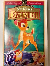 Bambi masterpiece 55th for sale  Glen Allen