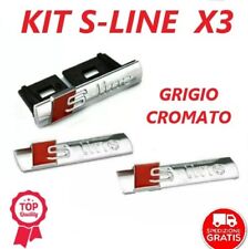 Kit stemma audi usato  Mazzarrone