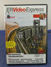 Eisenbahn video dvd gebraucht kaufen  Marsberg