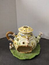 candle teapot partylite for sale  Redmond