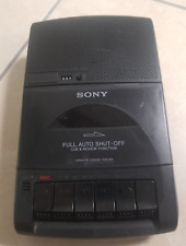 Gravador de cassete vintage Sony toca-fitas portátil TCM-929 testado e FUNCIONA comprar usado  Enviando para Brazil