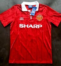 Maillot manchester united d'occasion  Ennezat