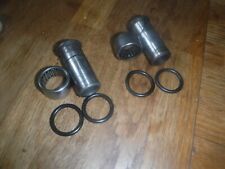 Aprilia RS 125 Pair of Swing arm bush bearing & O rings Swingarm rear suspension for sale  Shipping to South Africa