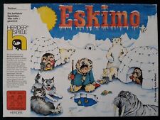 Spiel eskimo miteinander gebraucht kaufen  Ludwigsfelde