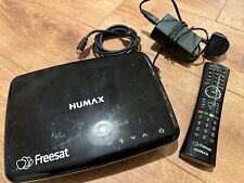 Humax freesat hdr for sale  COLWYN BAY