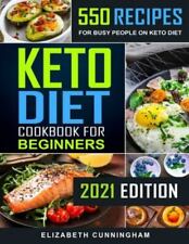 Keto diet cookbook d'occasion  Expédié en Belgium