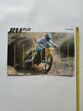 Suzuki 250 cross usato  Vimodrone