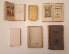 Vintage antichi libri usato  Saronno