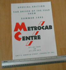 1992 metro cab for sale  BRISTOL