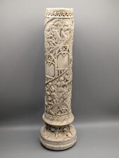 Neoclassical plaster column for sale  CARDIFF