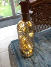Light crackle bottle for sale  NOTTINGHAM