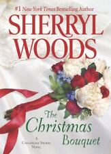 The Christmas Bouquet [A Chesapeake Shores Novel] by Woods, Sherryl , Hardcover, gebruikt tweedehands  verschepen naar Netherlands
