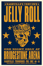 Jelly roll tennessee for sale  Stow