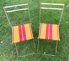 Chaises camping jacques d'occasion  Nîmes