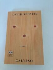 Calypso por David Sedaris (2018). Cópia de leitura avançada (ARC) como nova, usado comprar usado  Enviando para Brazil