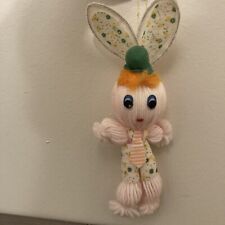 Vintage yarn bunny for sale  Cuyahoga Falls