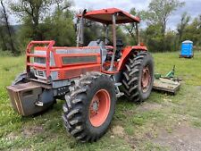 kubota 9580 tractor 4x4 used  for sale  Ukiah