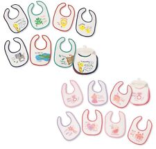 Baby bibs pack for sale  WILLENHALL