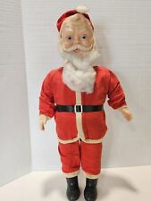 Vintage plastic santa for sale  Schnecksville