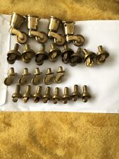 Solid brass traditional for sale  ROMFORD