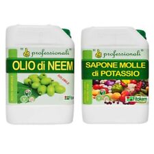 Fitokem olio neem usato  Ziano Piacentino