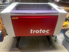 Trotec speedy laser for sale  Dorr