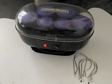 Large heated curlers for sale  LONDON
