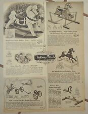 1952 sears print for sale  Cleveland