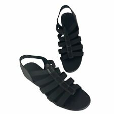 Munro black sandals for sale  Port Saint Lucie