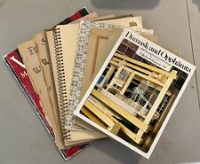 Used weaving books for sale  Melbourne