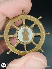 Vintage ships wheel for sale  LONDON