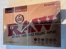 Raw tobacco rolling for sale  LONDON